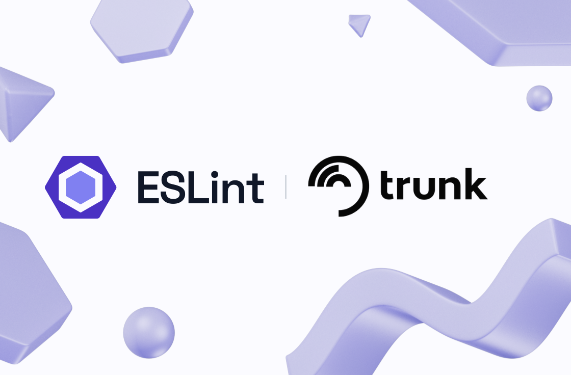 Trunk Donates to ESLint